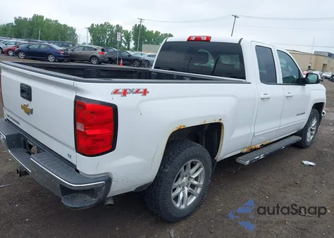 2015 Chevrolet Silverado 1500 1Lt from USA, damaged, VIN 1GCVKREH2FZ414825